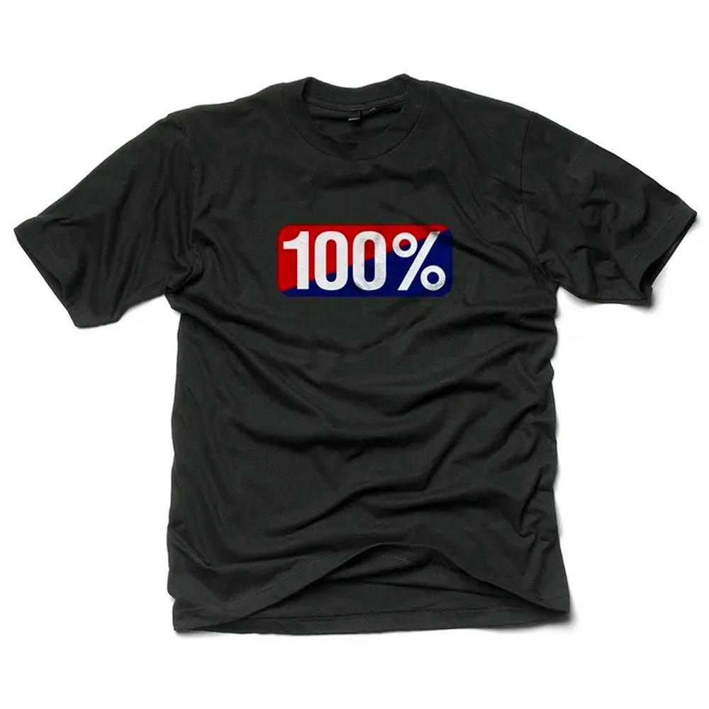 100 Percent, 100% - Old School Tee