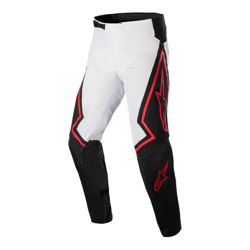 Alpinestars, Alpinestars - Techstar Acumen LE White/Black/Red Pants